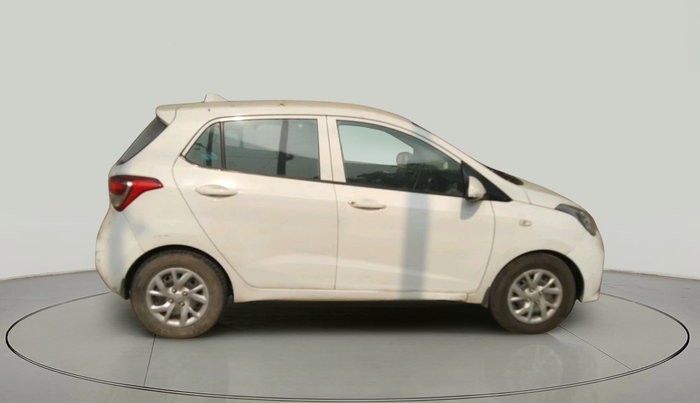 2017 Hyundai Grand i10 MAGNA 1.1 CRDI, Diesel, Manual, 77,037 km, exterior