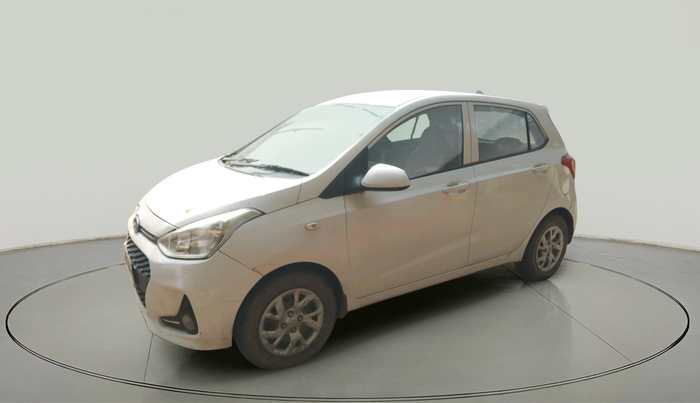 2017 Hyundai Grand i10 MAGNA 1.1 CRDI, Diesel, Manual, 77,037 km, exterior