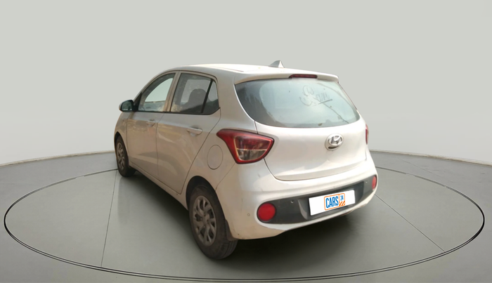 2017 Hyundai Grand i10 MAGNA 1.1 CRDI, Diesel, Manual, 77,037 km, exterior