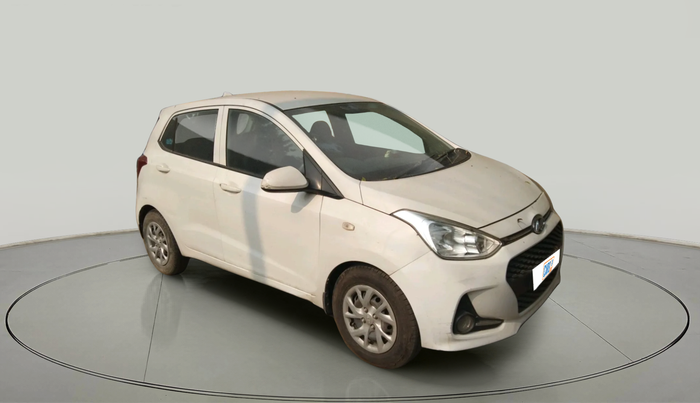 2017 Hyundai Grand i10 MAGNA 1.1 CRDI, Diesel, Manual, 77,037 km, exterior