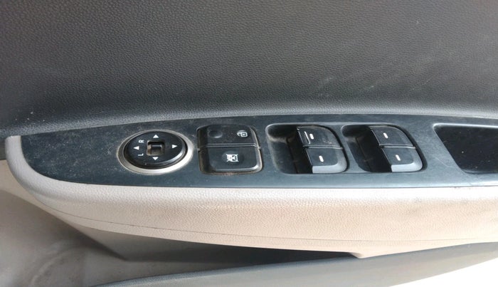 2017 Hyundai Grand i10 MAGNA 1.1 CRDI, Diesel, Manual, 77,037 km, interior