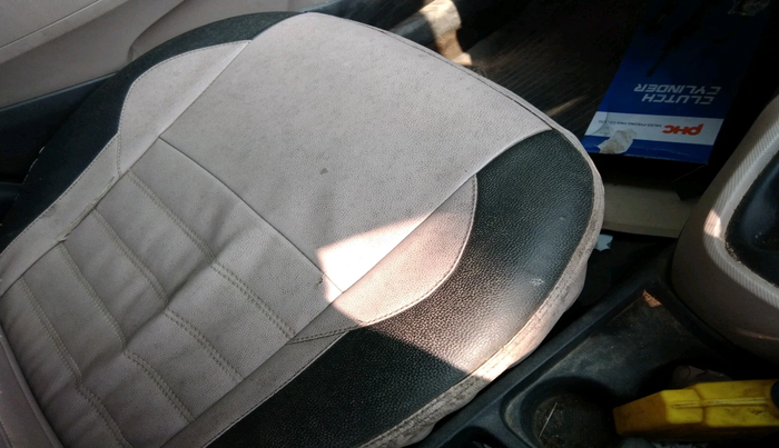 2017 Hyundai Grand i10 MAGNA 1.1 CRDI, Diesel, Manual, 77,037 km, interior