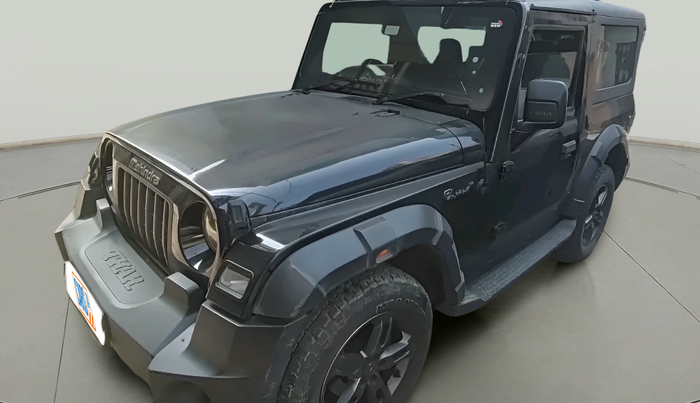 2023 Mahindra Thar LX HARD TOP 4WD MT, Diesel, Manual, 34,136 km, exterior