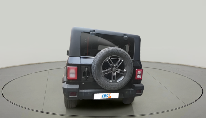 2023 Mahindra Thar LX HARD TOP 4WD MT, Diesel, Manual, 34,136 km, exterior