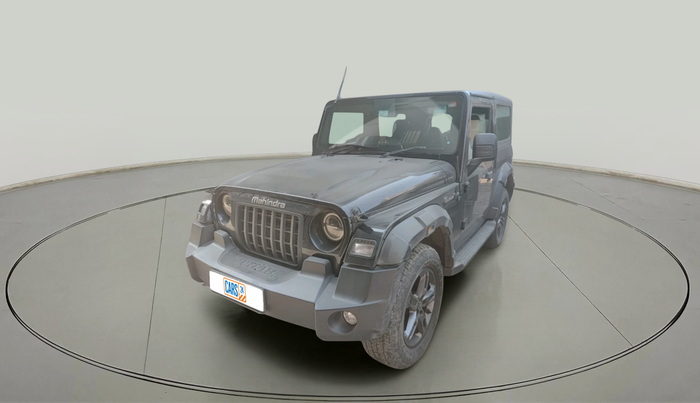 2023 Mahindra Thar LX HARD TOP 4WD MT, Diesel, Manual, 34,136 km, exterior