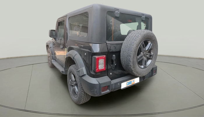 2023 Mahindra Thar LX HARD TOP 4WD MT, Diesel, Manual, 34,136 km, exterior