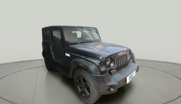 2023 Mahindra Thar LX HARD TOP 4WD MT, Diesel, Manual, 34,136 km, exterior