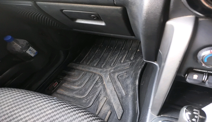 2023 Mahindra Thar LX HARD TOP 4WD MT, Diesel, Manual, 34,136 km, interior