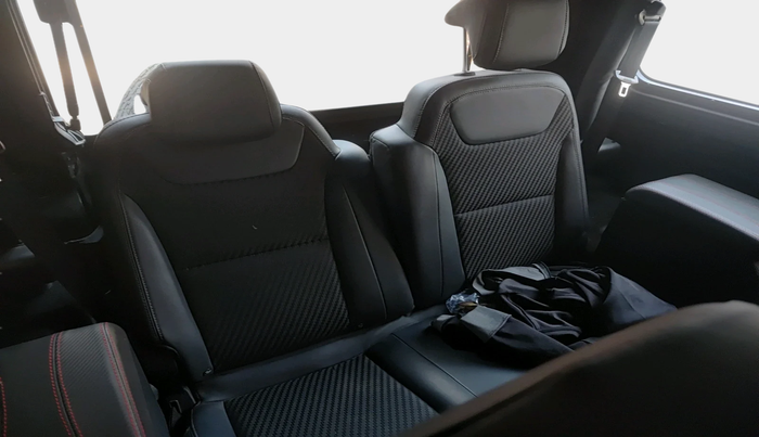 2023 Mahindra Thar LX HARD TOP 4WD MT, Diesel, Manual, 34,136 km, interior