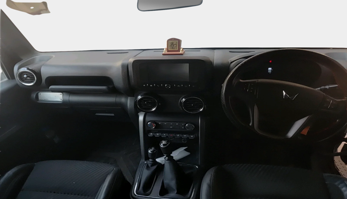 2023 Mahindra Thar LX HARD TOP 4WD MT, Diesel, Manual, 34,136 km, interior