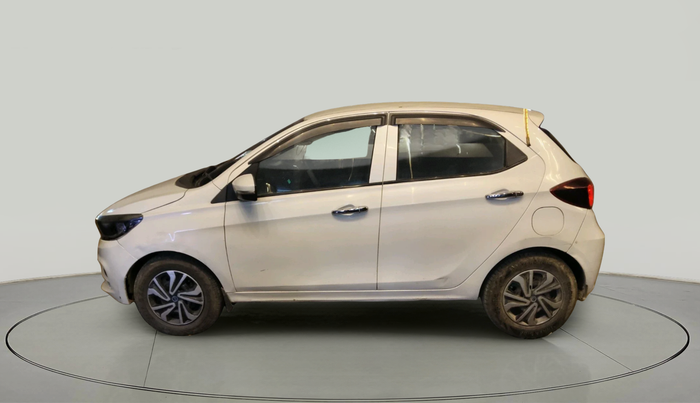 2021 Tata Tiago XT PETROL, Petrol, Manual, 51,417 km, exterior