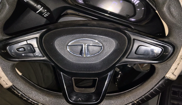 2021 Tata Tiago XT PETROL, Petrol, Manual, 51,417 km, interior