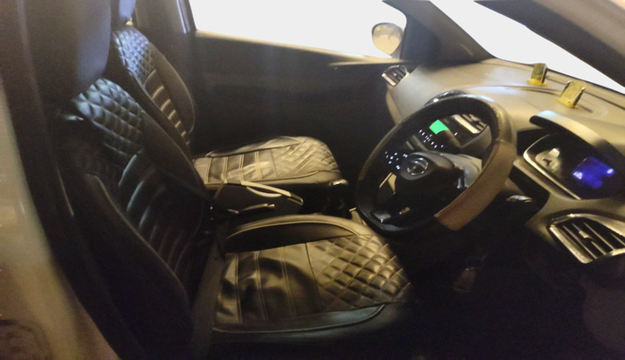 2021 Tata Tiago XT PETROL, Petrol, Manual, 51,417 km, interior
