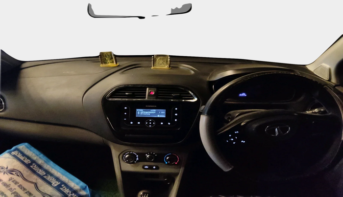 2021 Tata Tiago XT PETROL, Petrol, Manual, 51,417 km, interior