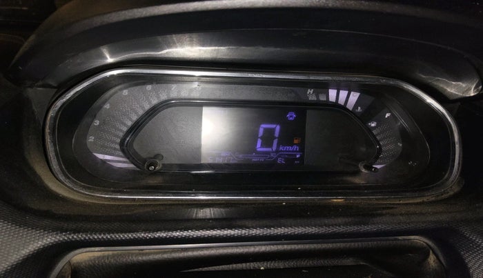 2021 Tata Tiago XT PETROL, Petrol, Manual, 51,417 km, interior