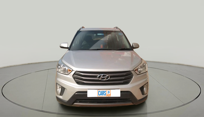 2016 Hyundai Creta S 1.6 PETROL, Petrol, Manual, 89,810 km, exterior