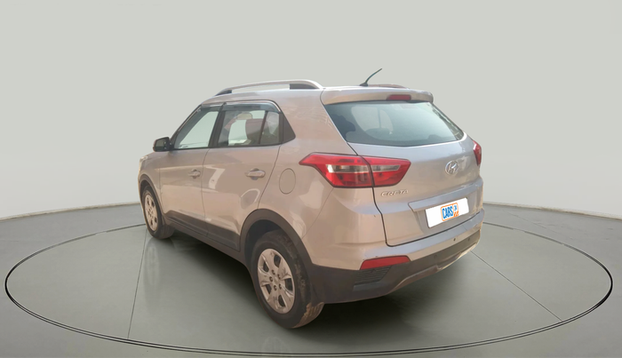 2016 Hyundai Creta S 1.6 PETROL, Petrol, Manual, 89,810 km, exterior