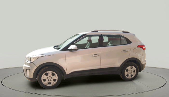 2016 Hyundai Creta S 1.6 PETROL, Petrol, Manual, 89,810 km, exterior