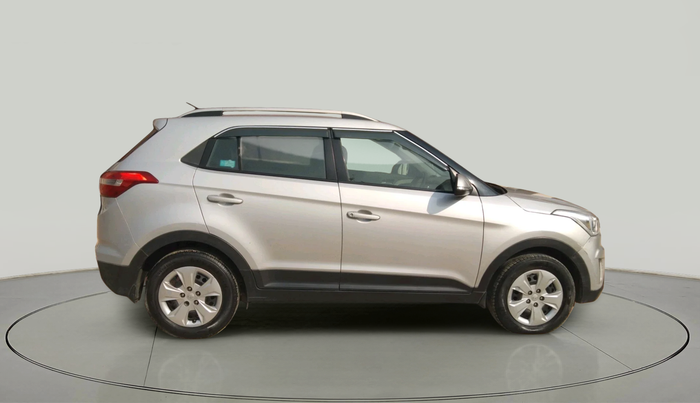 2016 Hyundai Creta S 1.6 PETROL, Petrol, Manual, 89,810 km, exterior