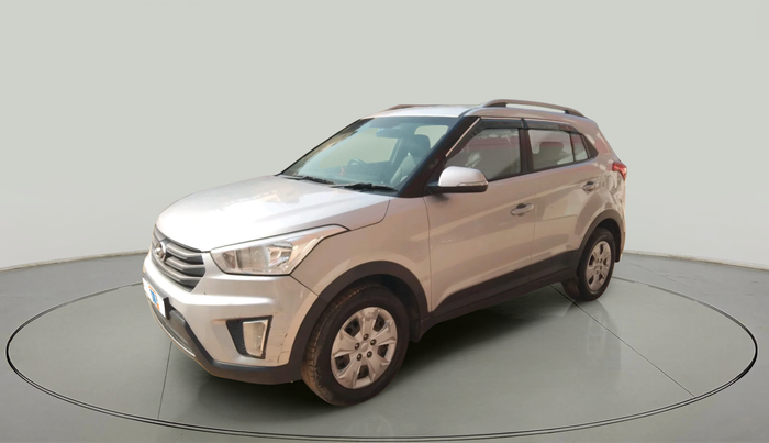 2016 Hyundai Creta S 1.6 PETROL, Petrol, Manual, 89,810 km, exterior