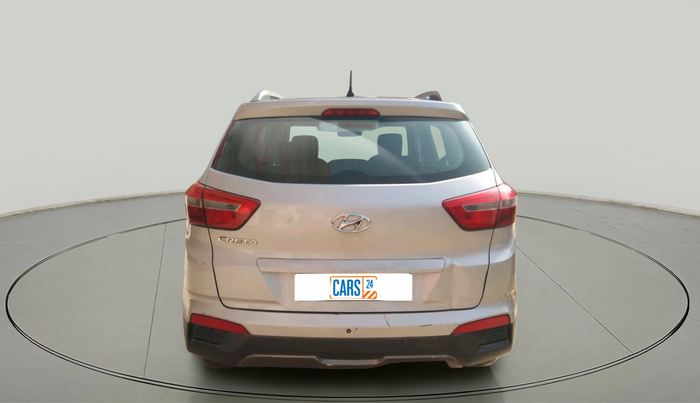 2016 Hyundai Creta S 1.6 PETROL, Petrol, Manual, 89,810 km, exterior