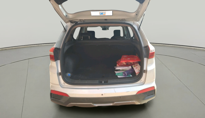 2016 Hyundai Creta S 1.6 PETROL, Petrol, Manual, 89,810 km, exterior