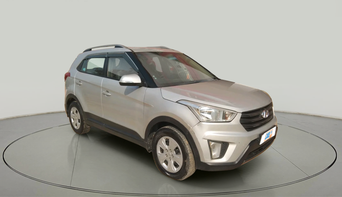 2016 Hyundai Creta S 1.6 PETROL, Petrol, Manual, 89,810 km, exterior