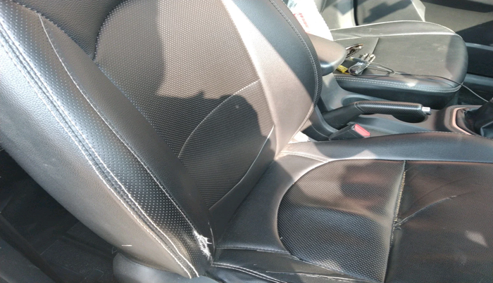 2016 Hyundai Creta S 1.6 PETROL, Petrol, Manual, 89,810 km, interior