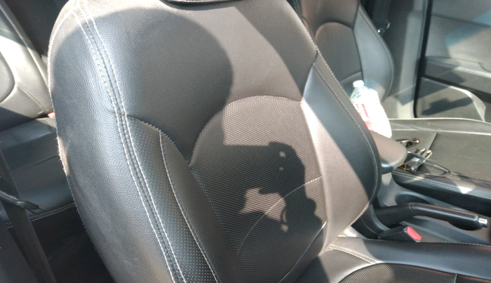 2016 Hyundai Creta S 1.6 PETROL, Petrol, Manual, 89,810 km, interior