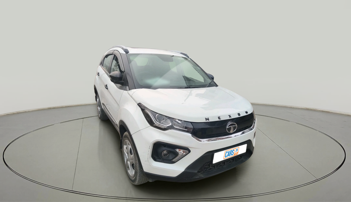 2022 Tata NEXON XMA SUNROOF PETROL, Petrol, Automatic, 39,926 km, exterior