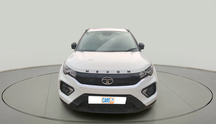 2022 Tata NEXON XMA SUNROOF PETROL, Petrol, Automatic, 39,926 km, exterior