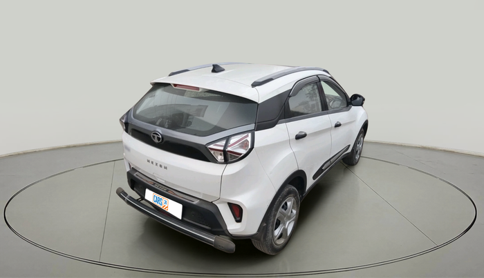 2022 Tata NEXON XMA SUNROOF PETROL, Petrol, Automatic, 39,926 km, exterior