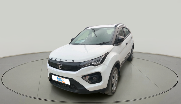 2022 Tata NEXON XMA SUNROOF PETROL, Petrol, Automatic, 39,926 km, exterior