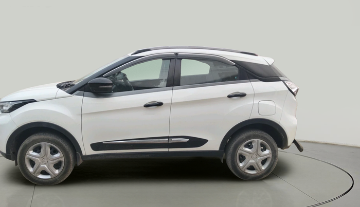 2022 Tata NEXON XMA SUNROOF PETROL, Petrol, Automatic, 39,926 km, exterior