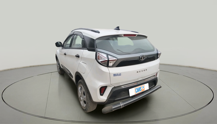 2022 Tata NEXON XMA SUNROOF PETROL, Petrol, Automatic, 39,926 km, exterior
