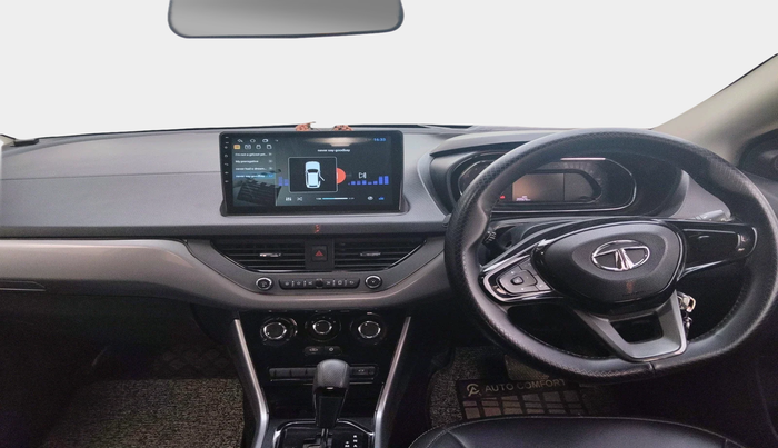 2022 Tata NEXON XMA SUNROOF PETROL, Petrol, Automatic, 39,926 km, interior