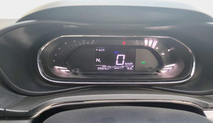 2022 Tata NEXON XMA SUNROOF PETROL, Petrol, Automatic, 39,926 km, interior