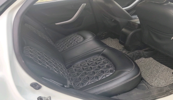 2022 Tata NEXON XMA SUNROOF PETROL, Petrol, Automatic, 39,926 km, interior