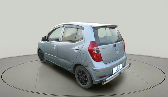 2011 Hyundai i10 SPORTZ 1.2, Petrol, Manual, 91,438 km, exterior