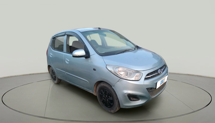 2011 Hyundai i10 SPORTZ 1.2, Petrol, Manual, 91,438 km, exterior