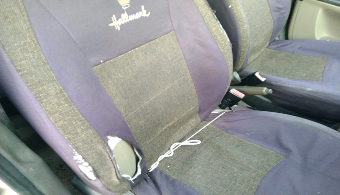 2011 Hyundai i10 SPORTZ 1.2, Petrol, Manual, 91,438 km, interior