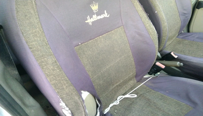 2011 Hyundai i10 SPORTZ 1.2, Petrol, Manual, 91,438 km, interior