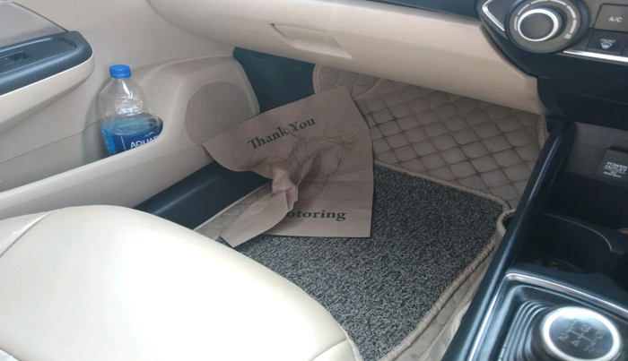 2019 Honda Amaze 1.5L I-DTEC VX, Diesel, Manual, 1,69,448 km, interior