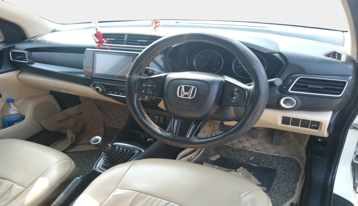 2019 Honda Amaze 1.5L I-DTEC VX, Diesel, Manual, 1,69,448 km, interior