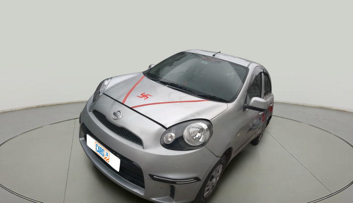 2017 Nissan Micra Active XL, Petrol, Manual, 68,699 km, exterior