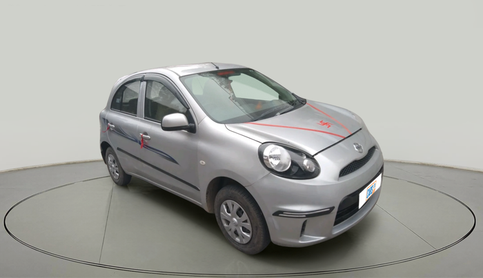 2017 Nissan Micra Active XL, Petrol, Manual, 68,699 km, exterior