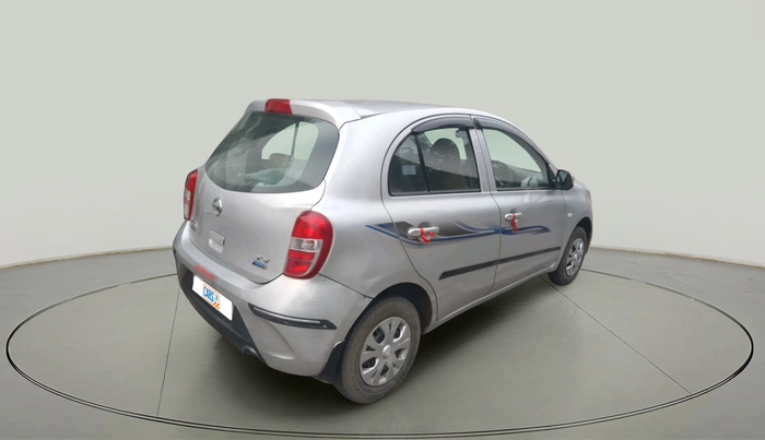 2017 Nissan Micra Active XL, Petrol, Manual, 68,699 km, exterior