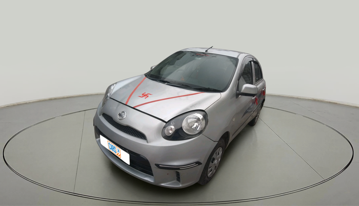 2017 Nissan Micra Active XL, Petrol, Manual, 68,699 km, exterior