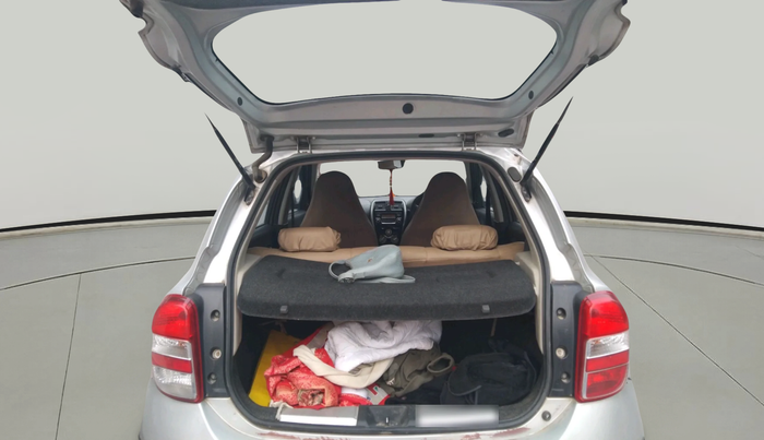 2017 Nissan Micra Active XL, Petrol, Manual, 68,699 km, exterior