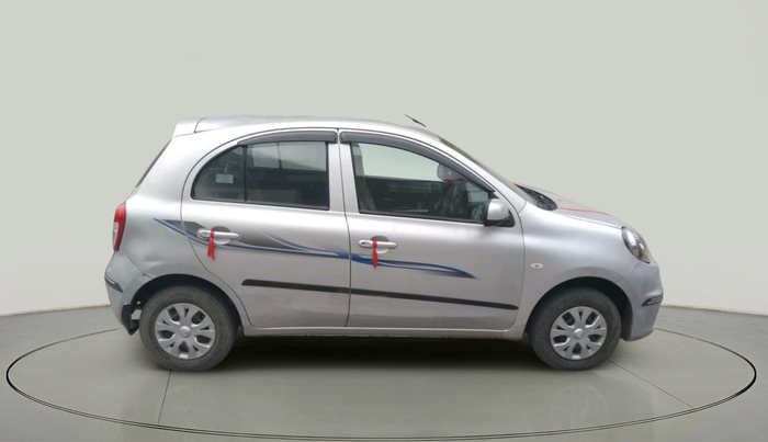 2017 Nissan Micra Active XL, Petrol, Manual, 68,699 km, exterior